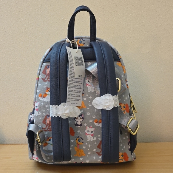 Disney Parks Exclusive Disney Pets Loungefly. New With Tags main image 8